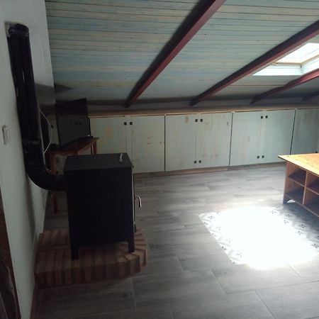 Apartament Casa Carmela Higuera De La Sierra  Zewnętrze zdjęcie