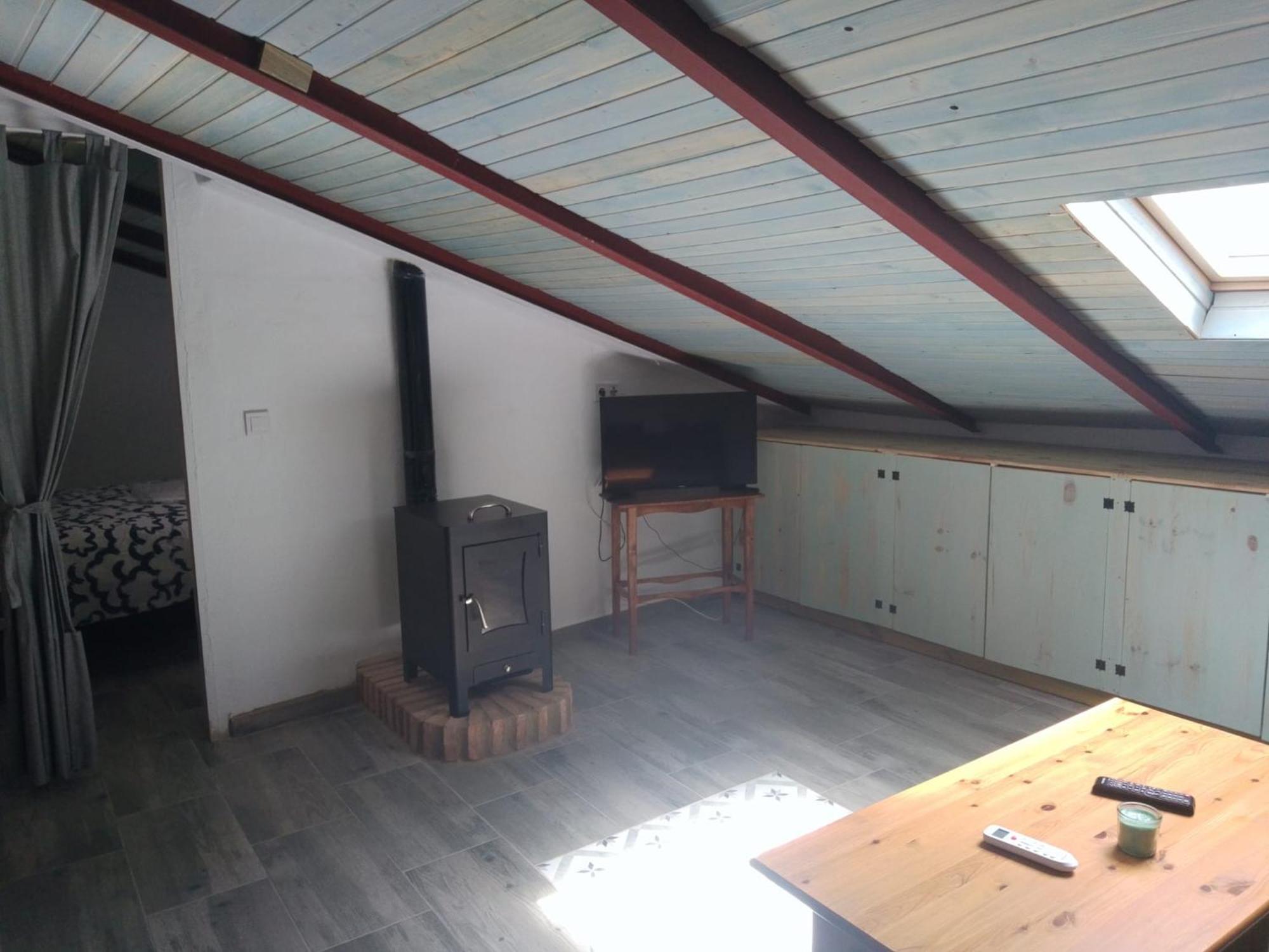 Apartament Casa Carmela Higuera De La Sierra  Zewnętrze zdjęcie