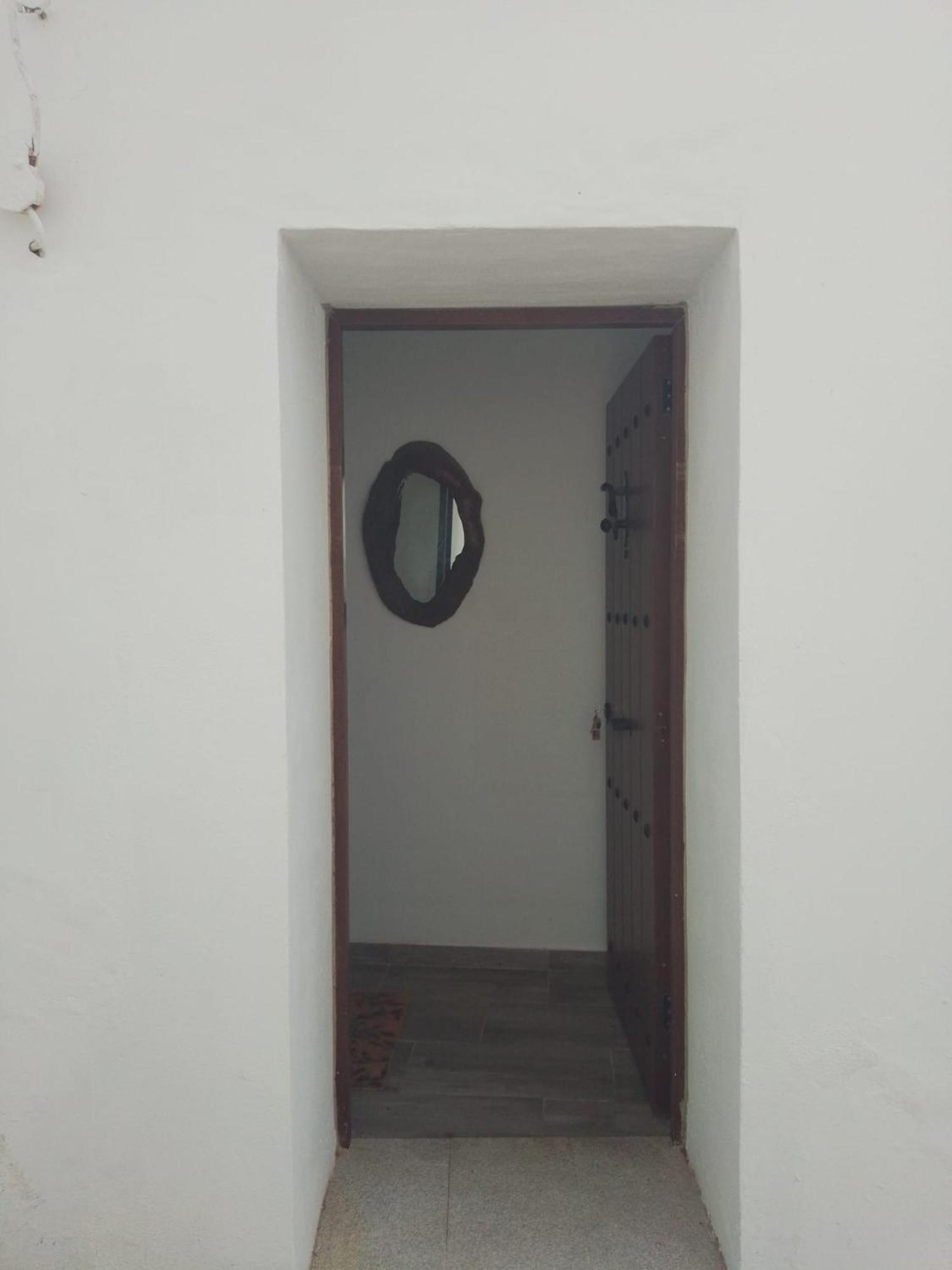 Apartament Casa Carmela Higuera De La Sierra  Zewnętrze zdjęcie