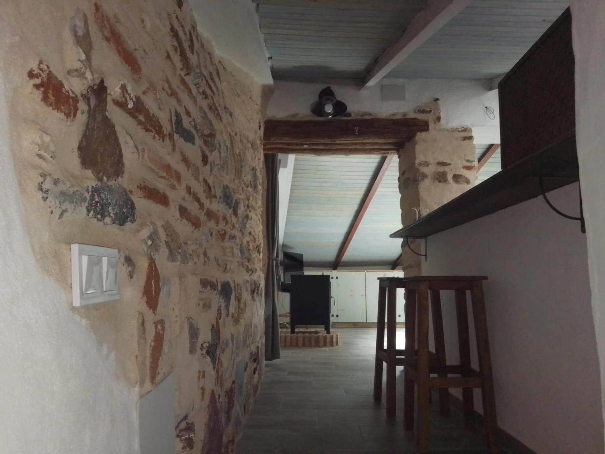Apartament Casa Carmela Higuera De La Sierra  Zewnętrze zdjęcie