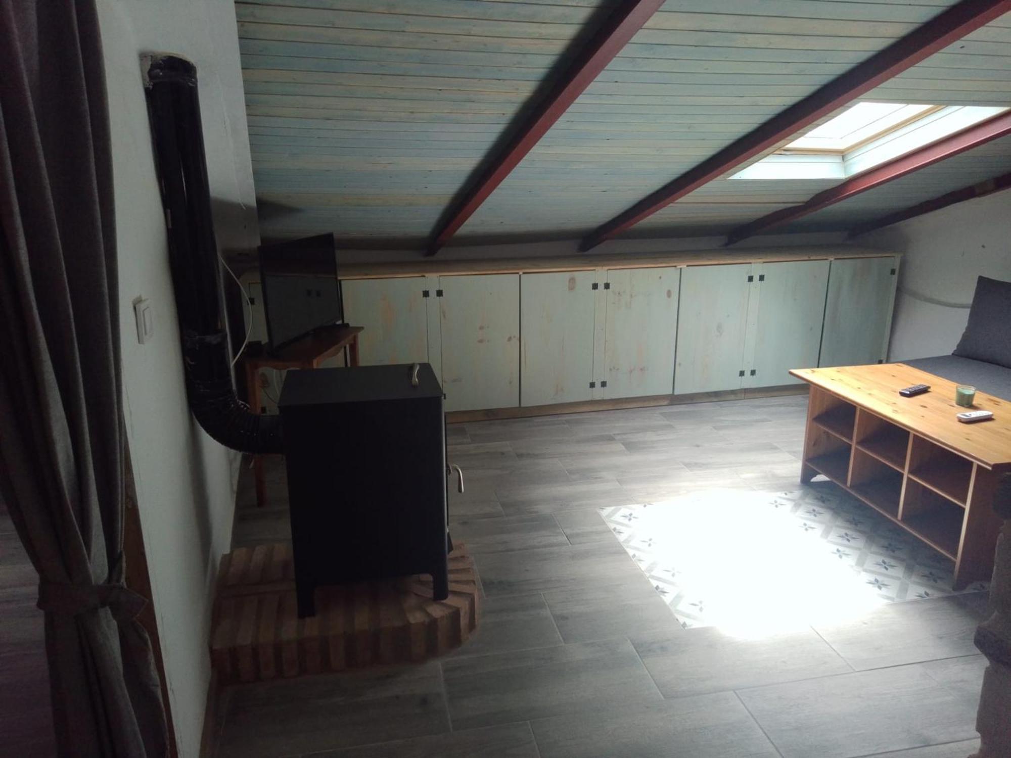 Apartament Casa Carmela Higuera De La Sierra  Zewnętrze zdjęcie